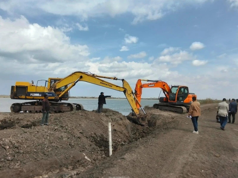 كتبت أمل عبد الرحيم تنفيذا لتوجيهات اللواء طيار أ.ح أكرم محمد جلال، محافظ الإسماعيلية، لكافة الوحدات المحلية بضرورة الحفاظ على أراضي أملاك الدولة والتصدي لمخالفات البناء والتعديات.