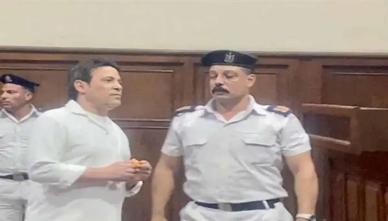 عقد أولى جلسات استئناف سعد الصغير على حكم سجنه 3 سنوات بهذا الموعد جلسة استئناف سعد الصغير على حكم حبسهومن المقرر أن تنظر محكمة جنايات مستأنف