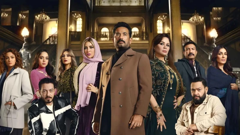 عمرو سعد بأول برومو لمسلسل سيد الناس أطلقت منصة شاهد عبر حسابها الرسمي على إنستغرام البرومو الأول لمسلسل سيد الناس، من إنتاج شركة الصباح بطولة الفنان