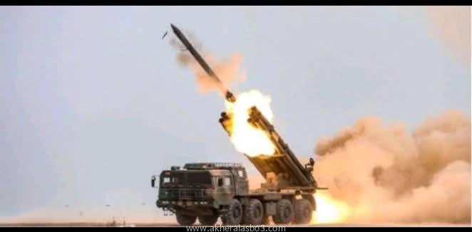 راجمة الصواريخ رعد 200 المصرية تزرع الرعب في قلوب الأعداء بقلم سامي المصري في خطوة جديدة تعزز من قدرات الردع المصرية، كشفت الصناعات الحربية المصرية عن راجمة الصواريخ المتطورة رعد 2