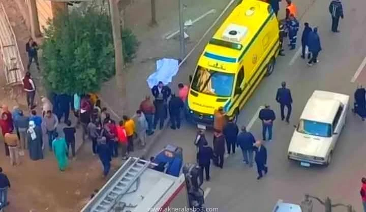 خلاف على الأتعاب.. تفاصيل تورط محام في قتل سيدتين بالإسكندرية متابعة :محمد إبراهيم الرجال تصوير :يوسف محمد شهدت منطقة المعمورة البلد بمحافظة