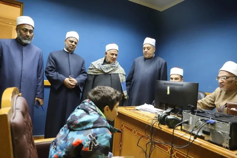 انطلاق التصفيات النهائية لمسابقة الأزهر لحفظ القرآن الكريم لتحديد العشرة الأوائل على مستوى الجمهورية كتب - محمود الهندي انطلقت اليوم السبت فعاليات