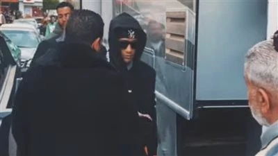 بسيارة فارهة.. محمد رمضان يشارك الجمهور كواليس برنامج مدفع رمضان يواصل الفنان محمد رمضان الفترة الحالية تصوير حلقات برنامج مدفع رمضان الذي يخوض به