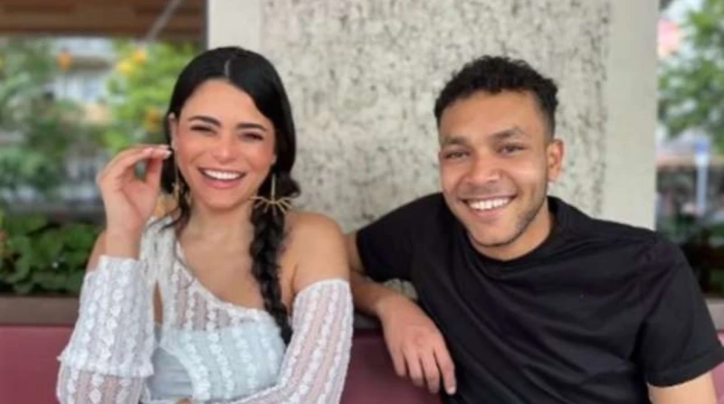 ويجز يكشف حقيقة مشاركته مع أسماء جلال في عمل سينمائي (خاص) تداول العديد من رواد مواقع التواصل الاجتماعي في الآونة الأخيرة أنباء عن عمل سينمائي جديد