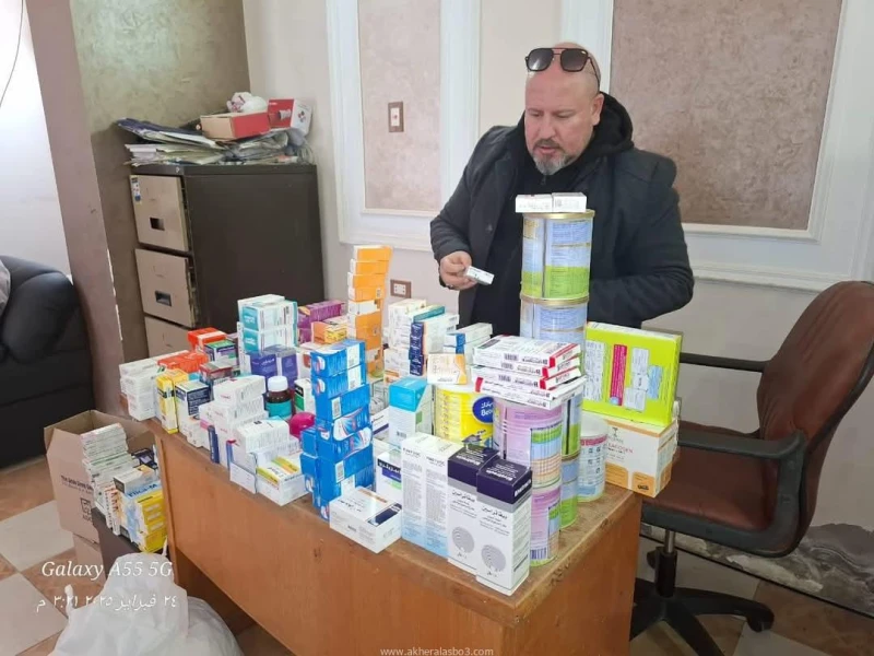 مواصلة تكثيف تموين كفر الشيخ للحملات التموينية والرقابية علي الاسواق والانشطة المختلفة بالمحافظة كتب - محمود الهندي تنفيذا لتكليفات القيادة السياسية وتنفيذا لتوجيهات الدكتور شريف ف