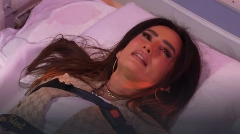 ماليش في البطانة.. 5 مشاهد مثيرة من حلقة زينة مع رامز جلال شهدت الحلقة الثالثة من برنامج رامز إيلون مصر الذي يقدمه الفنان رامز جلال استضافة الفنانة