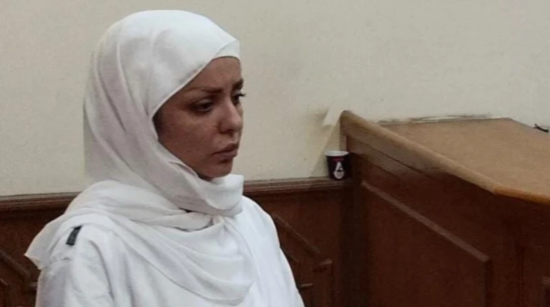 اليوم.. أولى جلسات استئناف مضيفة الطيران على حكم حبسها 15 عاما تنظر محكمة استئناف القاهرة، اليوم، أولى جلسات استئناف مضيفة الطيران التونسية المتهمة