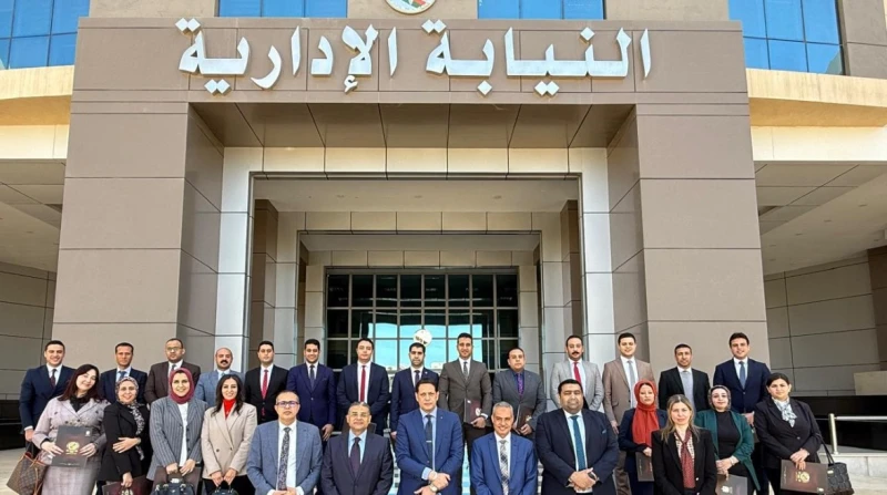 مركز التدريب القضائي يختتم ورشة عمل حول آليات التحقيق والتصرف اختتم مركز التدريب القضائي، برئاسة المستشار الدكتور أيمن نبيل، اليوم، وبرعاية المستشار عبد الراضي صديق، رئيس هيئة الني