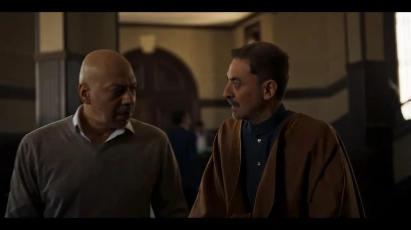 ملخص الحلقة 10 من مسلسل ظلم المصطبة.. حسن يتزوج من هند شهدت الحلقة العاشرة من مسلسل ظلم المصطبة بطولة الفنانين فتحي عبدالوهاب وإياد نصار والفنانة ريهام عبدالغفور، أحداثا مثيرة.خيان