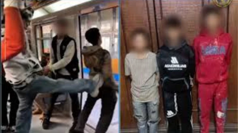 إخلاء سبيل البلوجر أوشا فتلة وصديقيه في واقعة مترو كلية الزراعة أخلت جهات التحقيق سبيل البلوجر أوشا فتلة وصديقيه، بواقعة دفع أحد الأشخاص من عربة