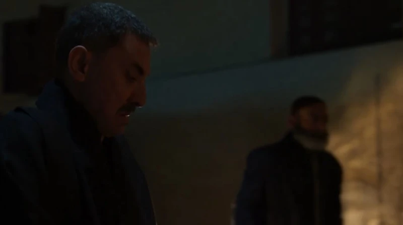 هروب أسامة.. ملخص الحلقة 8 من مسلسل ظلم المصطبة شهدت الحلقة الثامنة من مسلسل ظلم المصطبة بطولة الفنانين فتحي عبدالوهاب وإياد نصار والفنانة ريهام