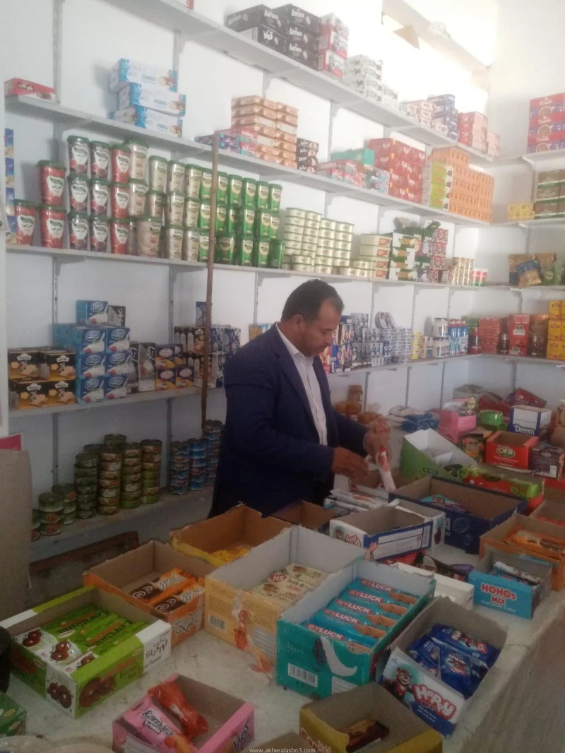 كتبت أمل عبد الرحيم تابع اللواء طيار أ.ح أكرم محمد جلال محافظ الإسماعيلية، مجهودات مديرية التموين والتجارة الداخلية بالمحافظة والإدارات التموينية