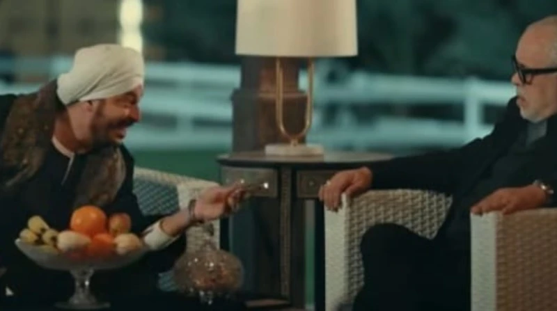 مشاهدة مسلسل حكيم باشا الحلقة 26.. محاولة قتل غراب تشتعل أحداث الحلقة 26 من مسلسل حكيم باشا، بمحاولة حكيم مصطفى شعبان قتل غراب أحمد فهيم، بمساعدة