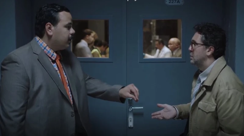 فركش أشغال شقة جدا.. هشام ماجد يعلن موعد الحلقة الأخيرة أعلن الفنان هشام ماجد، موعد الحلقة ال 15 والأخيرة من مسلسله الكوميدي أشغال شقة جدا، المعروض