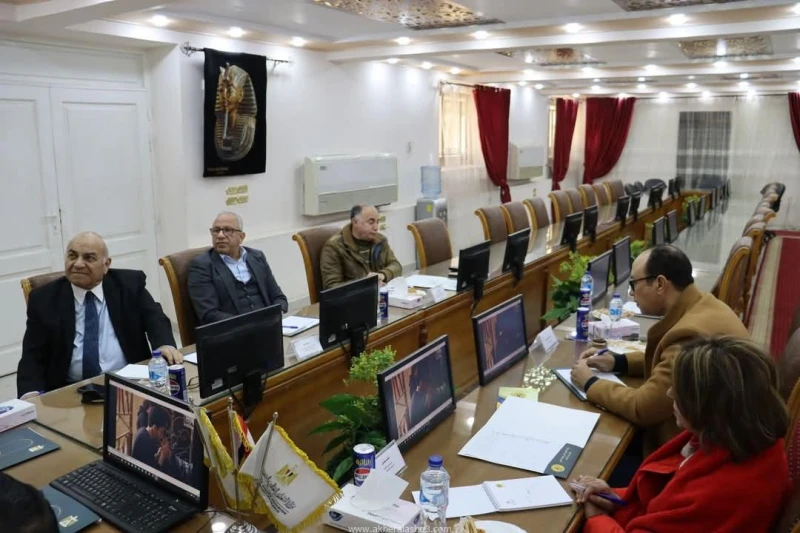 التعليم العالي تعلن نتائج مسابقة معا للأفلام القصيرة بمشاركة 205 عملا طلابيا كتب - محمود الهندي أكد الدكتور أيمن عاشور، وزير التعليم العالي والبحث العلمي، حرص الوزارة على دعم الأنش