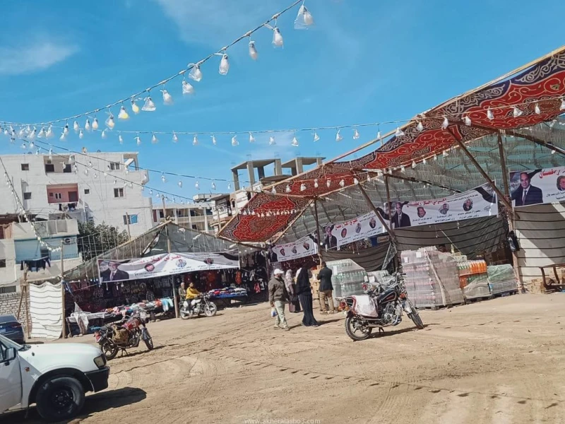 كتبت أمل عبد الرحيم تنفيذا لتوجيهات اللواء طيار أ.ح أكرم محمد جلال محافظ الإسماعيلية، بتكثيف أعمال المتابعة الميدانية والرقابة على معارض أهلا رمضان بكافة مراكز ومدن المحافظة؛ لضمان