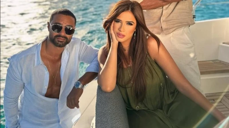 ياسمين عبدالعزيز: الراجل بيتنسي بواحد أرجل منه أثارت الفنانة ياسيمن عبد العزيز الجدل بعد إعادة نشرها صور من مشاهد مسلسلها الرمضاني لعام 2025، وتقابل