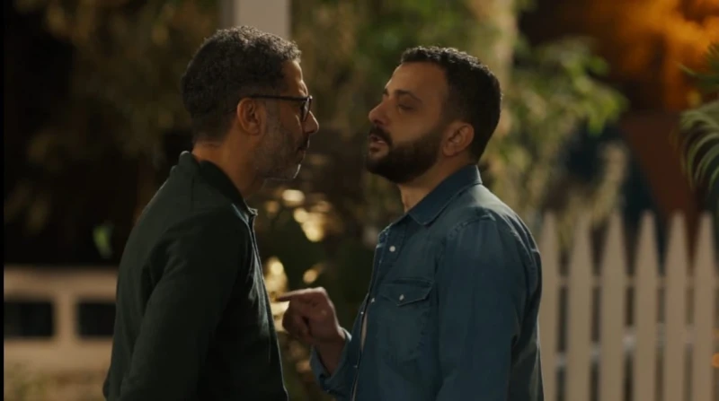 نعمة تقتل فريد.. ملخص الحلقة 14 من مسلسل منتهي الصلاحية شهدت الحلقة ال 14 من مسلسل منتهي الصلاحية تطورات درامية متسارعة، حيث تلقى ماهر (تامر نبيل) صدمة كبيرة بعد معرفته بعودة رانيا