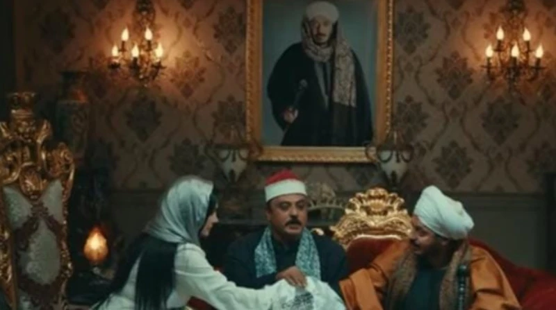 زواج مصطفى شعبان.. ملخص مسلسل حكيم باشا الحلقة 7 وقنوات العرض شهدت أحداث مسلسل حكيم باشا الحلقة 7 فرحة كبيرة بقصر (حكيم) الذي يجسده الفنان مصطفى شعبان؛ لزواجه من محبوبته (غزل) التي