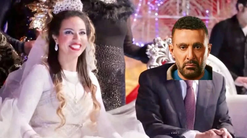 من العتاولة ل بين السرايات.. نسرين أمين تتألق في دور الزوجة الثانية شهدت الحلقة 14 من مسلسل العتاولة الجزء الثاني، زفاف نصار، الذي يجسد شخصيته الفنان أحمد السقا، على عدولة، التي تق