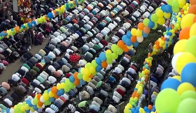 دار الإفتاء المصرية.. الإثنين أول أيام عيد الفطر المبارك في مصر بعد تحري هلال شهر شوال لعام 1446 هجريا، أكدت دار الإفتاء المصرية أن يوم الإثنين 31 مارس 2025 هو أول أيام عيد الفطر، 