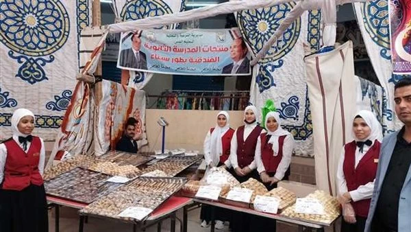 معارض أهلا بالعيد.. تفاصيل عن معارض توفر مستلزمات العيد بأسعار مخفضة جدا تحت إشراف التموين نعرض لكم تفاصيل معارض أهلا بالعيد، حيث سيتم توفير الكعك والبسكويت، وكافة مستلزمات العيد ل