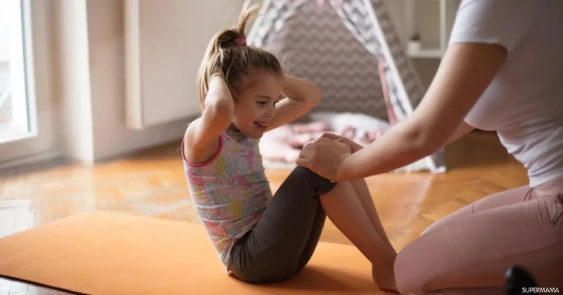 رياضة الأطفال في رمضان.. قبل الفطار ولا بعده؟ اعرف التوقيت الصح كتبت: سامية الإبشيهي يواجه العديد من الآباء تساؤلا مهما حول التوقيت الأنسب لممارسة أطفالهم للتمارين الرياضية، خلال ش