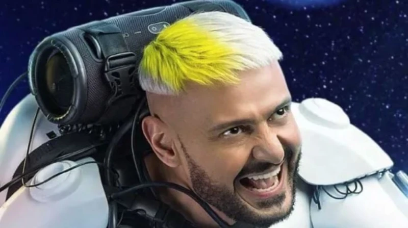 فنان مثير للجدل.. ضحية رامز جلال في الحلقة الأولى من برنامج إيلون مصر مع أول أيام شهر رمضان 2025، يستقبل برنامج رامز إيلون مصر الذي يقدمه الفنان رامز