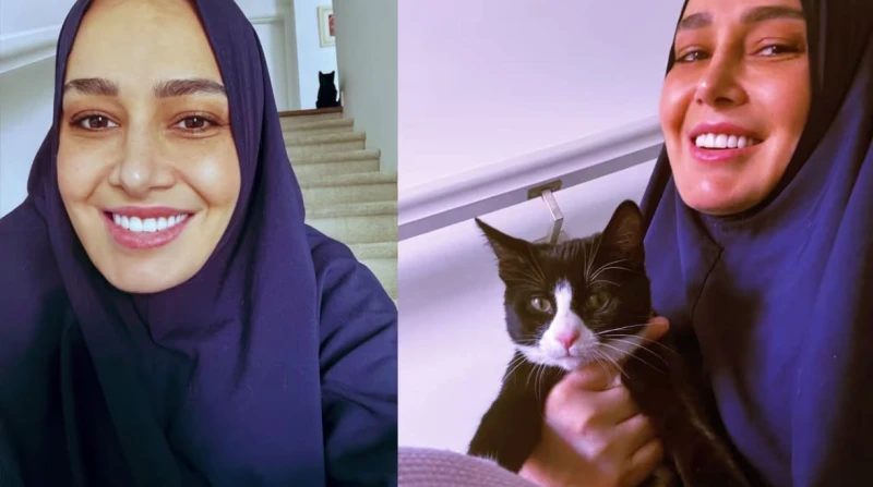 رؤيا يوم القيامة.. حلا شيحة تعود للحجاب وتحذف صورها القديمة أثارت الفنانة حلا شيحة الجدل مجددا، بعد نشر صورة لها عبر تطبيق تبادل الصور والفيديوهات