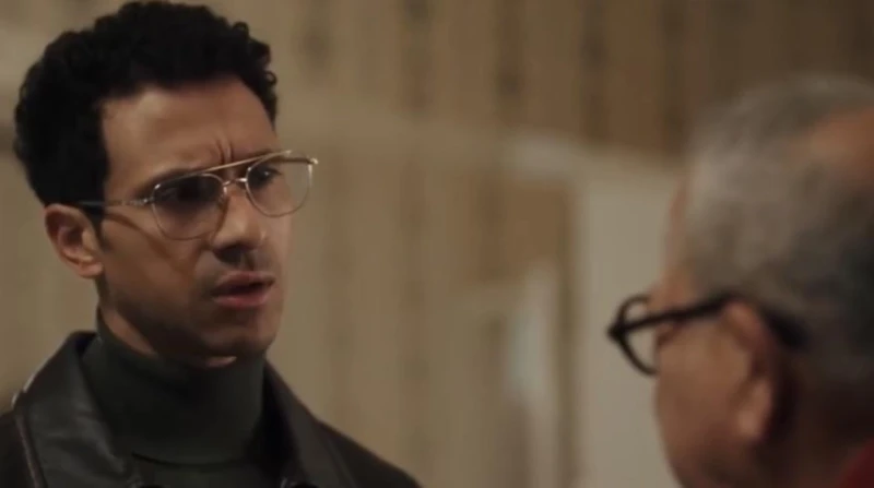 مواعيد عرض مسلسل نص الشعب اسمه محمد الحلقة 5 اقتحم مسلسل نص الشعب اسمه محمد، بطولة عصام عمر، التريند خلال السباق الدرامي الرمضاني 2025، عقب أحداث أولى حلقاته، لذلك يبحث الجميع عن م