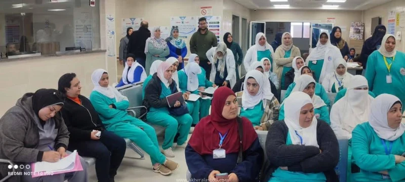 كتبت أمل عبد الرحيم أكد الدكتور ناصر مندور، رئيس جامعة قناة السويس، أن الجامعة تولي اهتماما بالغا بتطوير المنظومة الصحية وتعزيز جودة الخدمات الطبية المقدمة للمواطنين، مشيرا إلى أن