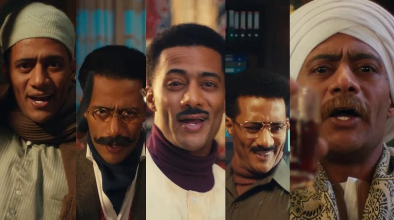 مفاجآت وجوائز بالملايين.. رمضان يطلق مدفع رمضان عرضت اليوم أولى حلقات برنامج محمد رمضان مدفع رمضان، الذي يظهر من خلاله في الموسم الرمضاني 2025. جوائز