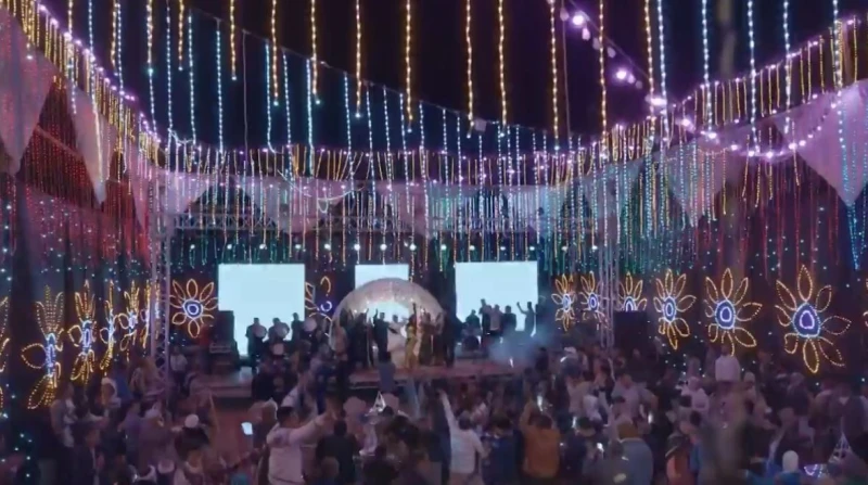 مسلسل شباب امرأة الحلقة 5.. زواج عمرو وهبة وليلى حسين شهدت أحداث مسلسل شباب امرأة الحلقة 5، العديد من الأحداث الهامة والمثيرة، أبرزها زواج سيد عمرو