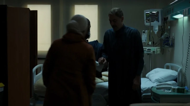 ملخص الحلقة 7 من ظلم المصطبة.. خروج حمادة من المستشفى وإقالة علاء شهدت الحلقة السابعة من مسلسل ظلم المصطبة بطولة الفنانين إياد نصار وفتحي عبدالوهاب والفنانة ريهام عبدالغفور أحداثا 