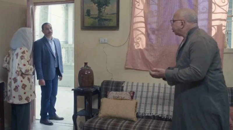 تطورات درامية مشوقة في الحلقة 5 من مسلسل قهوة المحطة شهدت الحلقة الخامسة من مسلسل قهوة المحطة، الذي يضم نخبة من النجوم، تطورات درامية مثيرة، حيث تصاعدت التوترات بين الشخصيات، مما ز