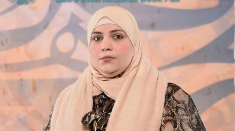 روائية تكشف أسرار خامس مواسم المداح علقت السيناريست هبة عبداللطيف، روائية في قصص الجن، على قصة مسلسل المداح في موسمه الخامس، الذي يعرض حاليا على قناة مصر.وقالت هبة عبداللطيف لافاق 