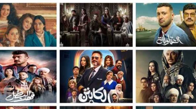 أعلى نسبة مشاهدة مسلسلات رمضان 2025... فهد البطل يتصدر القائمة يتنافس ما يقرب من 43 مسلسلا متنوعا، ما بين الكوميدي والتراجيدي والشعبي والرعب، عبر المنصات المختلفة، حيث تعرض الأعمال