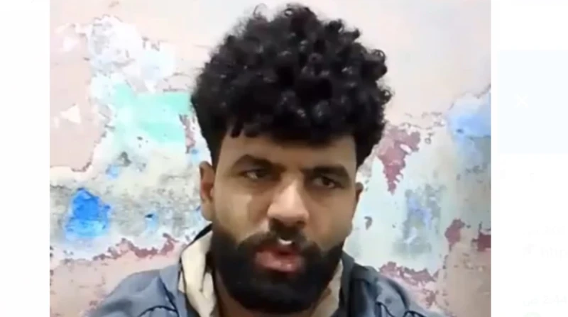 نجل ضحية جائزة مدفع رمضان: اشترينا ثلاجة وغسالة مستعملين بوجه حزين وعين باكية، بدأ شريف، نجل الحاجة نعيمة ضحية سرقة جائزة برنامج مدفع رمضان بمنطقة المعصرة، حديثه مع افاق عربية، وكش