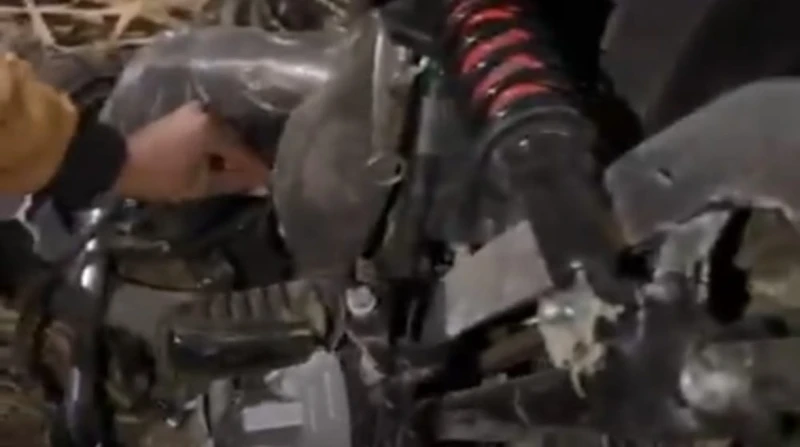 إصابة 3 أشخاص في حادث تصادم بقنا أصيب 3 أشخاص، في حادث تصادم سيارة مع دراجة نارية على طريق أبوتشت نجع حمادي الزراعي بمحافظة قنا.وتلقت الأجهزة الأمنية