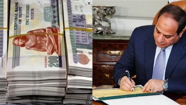 مبروك ل17 مليون مستفيد الزيادة الأضخم هدية السيسي الحكومة تعلن رسميا موعد زيادة المرتبات والمعاشات وقيمة العلاوات متي التنفيذ؟ قرارات جديدة زيادة المرتبات والمعاشات .. تزايدت التسا
