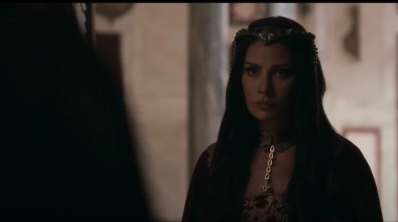 ملخص ملسلسل معاوية الحلقة 20.. صبا مبارك تسمم أمير المؤمنين شهد مسلسل معاوية الحلقة 20، العديد من الأحداث المثيرة، حيث تم تسميم أمير المؤمنين معاوية