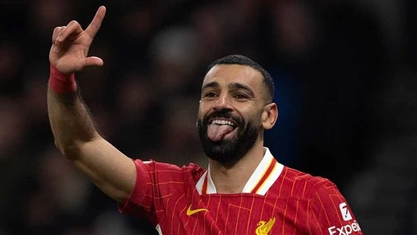 محمد صلاح يتحدث عن مباراة ليفربول ونيوكاسل في نهائي الكاراباو المنتظر تحدث محمد صلاح عن المباراة المنتظرة بين ليفربول ونيوكاسل في النهائي المنتظر،