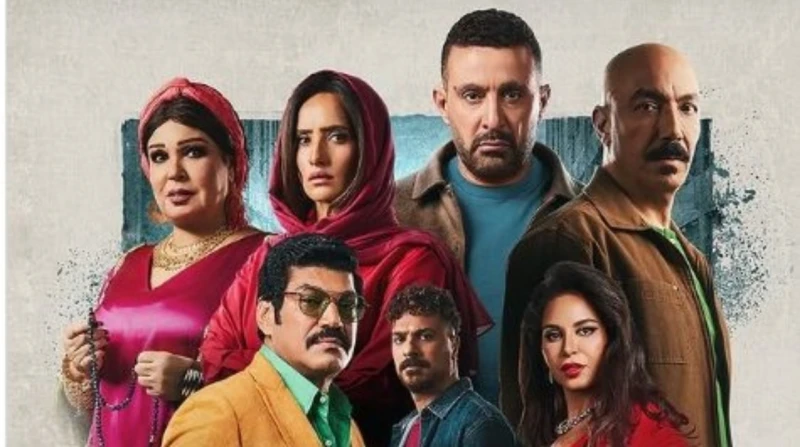 موعد عرض الحلقة الثانية من مسلسل العتاولة 2 في رمضان 2025 بدأ عرض الحلقة الأولى من مسلسل العتاولة الجزء الثاني، بطولة الفنان أحمد السقا، وطارق لطفي،