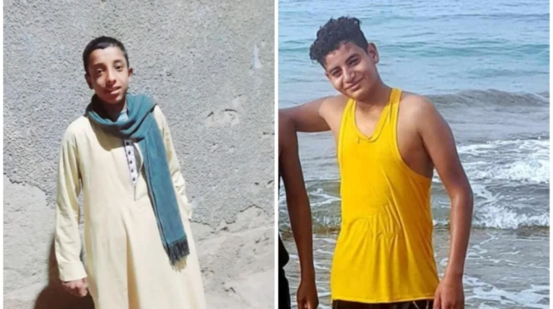 في ظلمات البحر.. القصة الكاملة لوفاة طفلين مصريين في مركب هجرة غير شرعية بأي ذنب قتلا!، هكذا كانت كلمات الحزن التي عبر بها الجميع عن المأساة التي شهدتها حادثة غرق مركب الهجرة غير ا