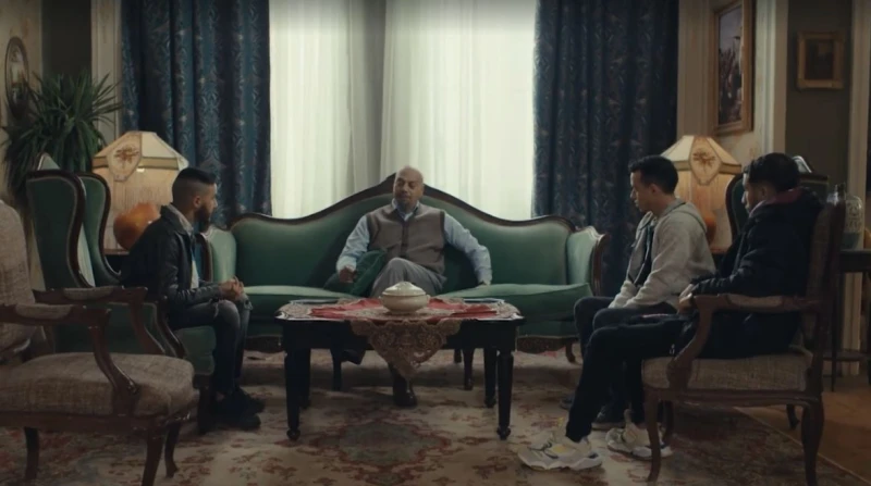 خلاف بين ولعة ومفتاح.. ملخص الحلقة 12 من مسلسل ولاد الشمس شهدت الحلقة 12 من مسلسل ولاد الشمس، الذي يقوم ببطولته أحمد مالك وطه دسوقي، ضمن قائمة