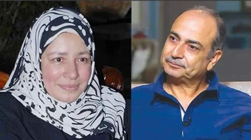 طليق عبلة كامل يكشف تطورات حالتها الصحية كشف الفنان أحمد كمال، عن آخر التطورات الصحية لطليقته الفنانة عبلة كامل، مؤكدا أنها بصحة جيدة وتقضي شهر رمضان