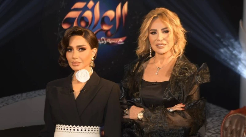 إيناس الدغيدي: كل الفنانين السمر يقلدون أحمد زكي.. ومحمد رمضان منهم استكملت الإعلامية بسمة وهبة ثاني حلقات الموسم الجديد من برنامجها العرافة، المذاع عبر شاشة قناة النهار، حيث استضا