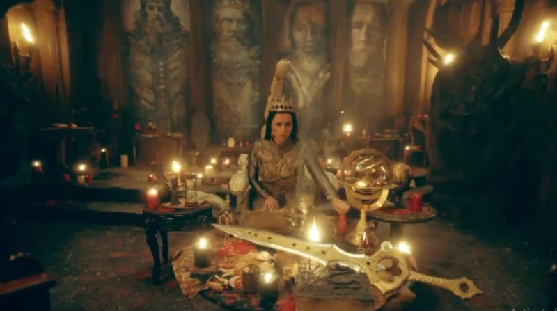 أحداث الحلقة 13 من جودر 2.. شواهي تسرق الكنوز وتقتل عبد الأحد شهدت الحلقة 13 من مسلسل جودر 2