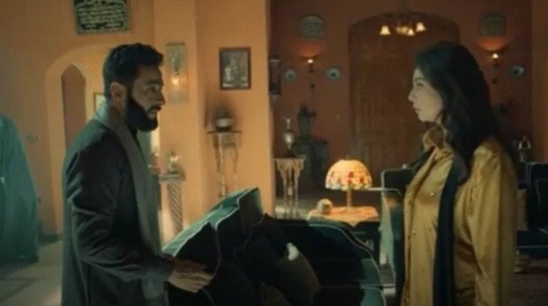 مشاهدة مسلسل المداح أسطورة العهد الحلقة 21 يواصل مسلسل المداح أسطورة العهد في جزئه الخامس جذب أنظار المشاهدين، حيث شهدت الحلقة السابقة مواجهة مثيرة بين صابر ورحاب، بعدما طرحت عليه 