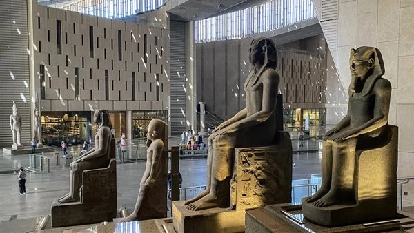 موعد افتتاح المتحف المصري الكبير .. رئيس الوزراء يزف بشري سارة للمواطنين هل يتم التنفيذ في عيد الفطر ام بشهر يوليو 2025 ؟ موعد افتتاح المتحف المصري الكبير .. أعلن الدكتور مصطفى مدب